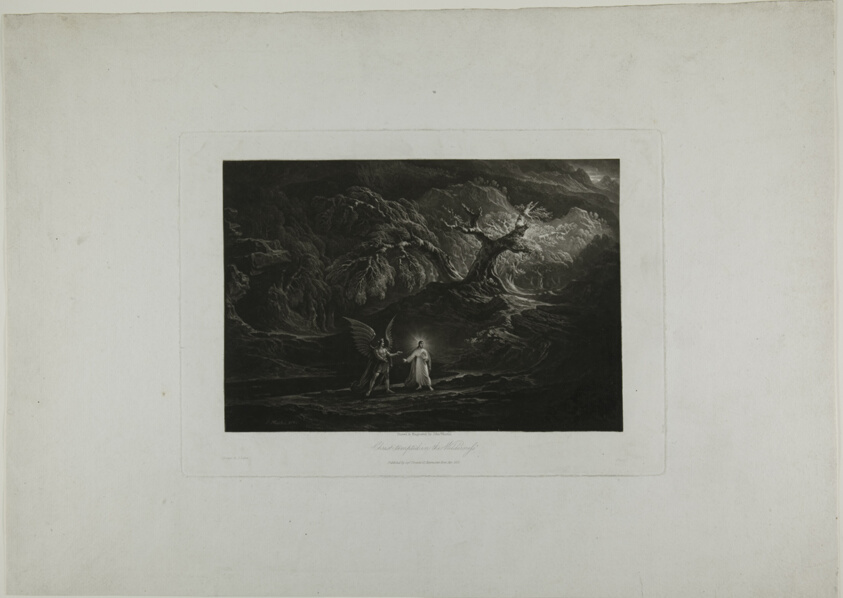 Christ Tempted in the Wilderness