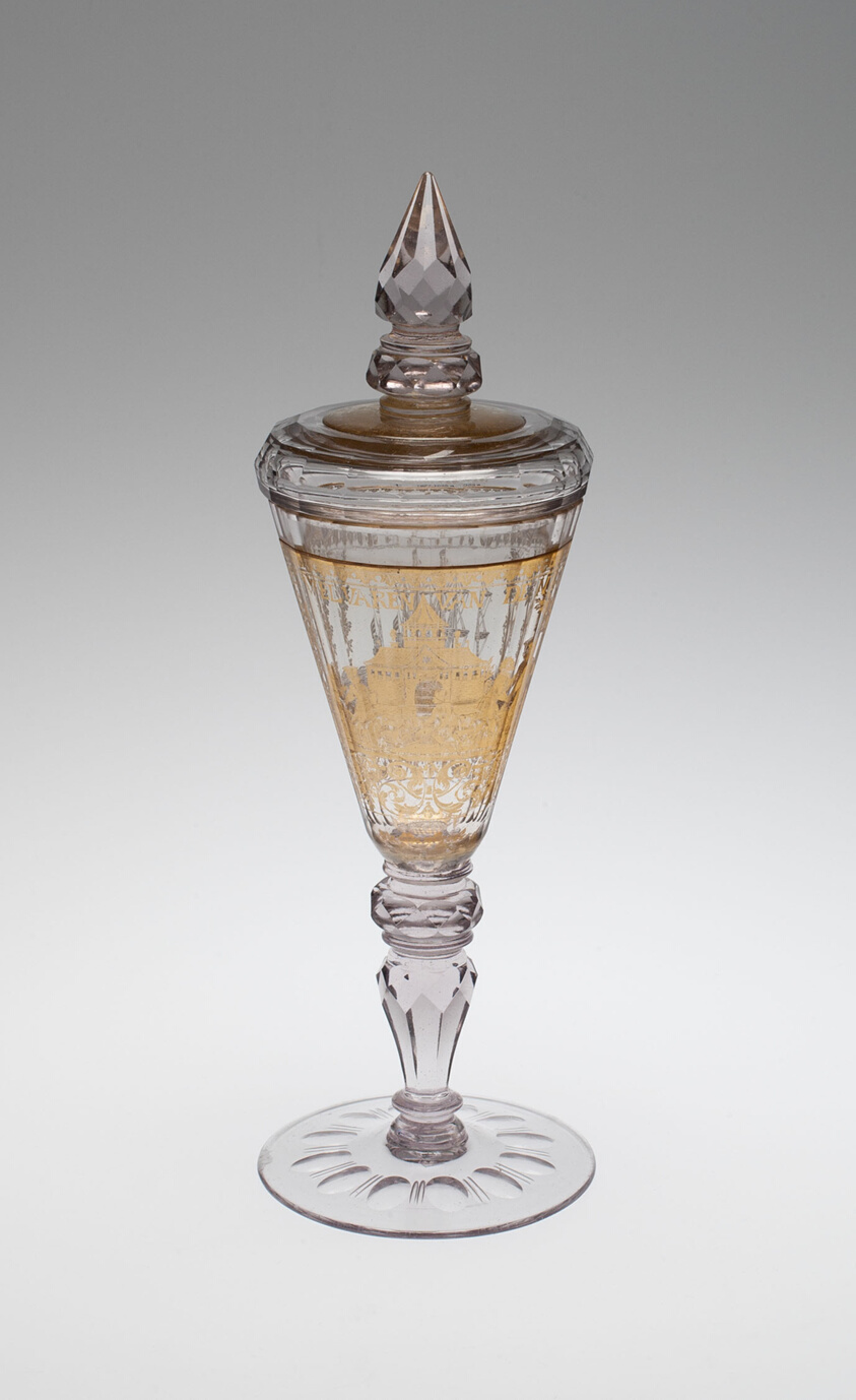Covered Goblet (Pokal)