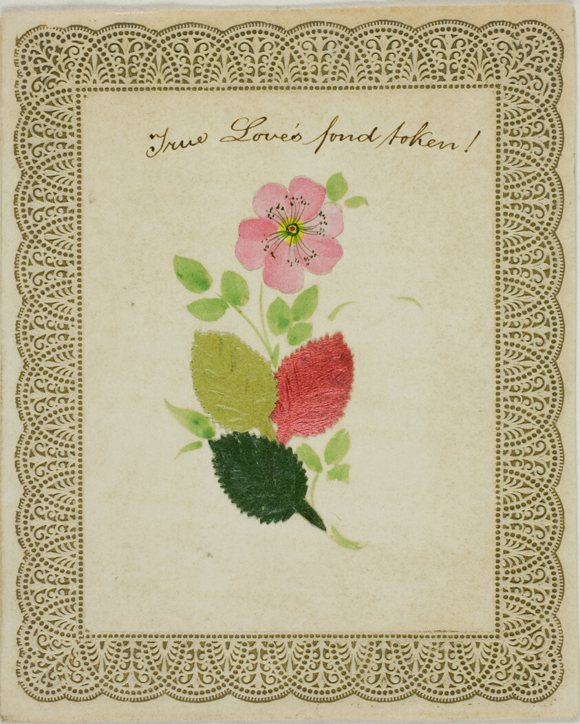 True Love's Fond Token (Valentine)