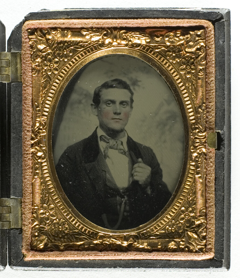 Untitled (Young Man)