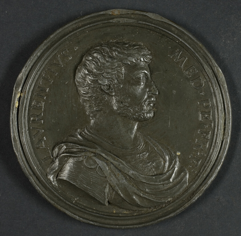 Medal Depicting Lorenzo de' Medici (1514–1548)