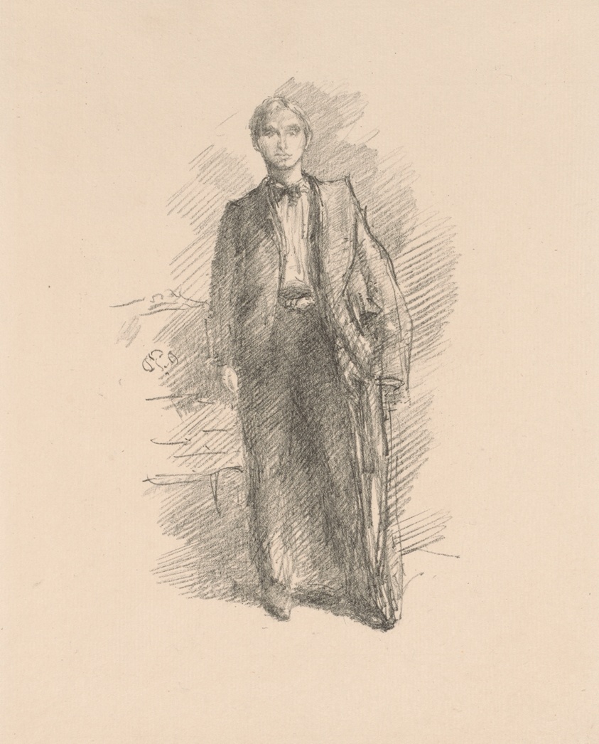 Portrait Study: Mr. Herbert C. Pollitt
