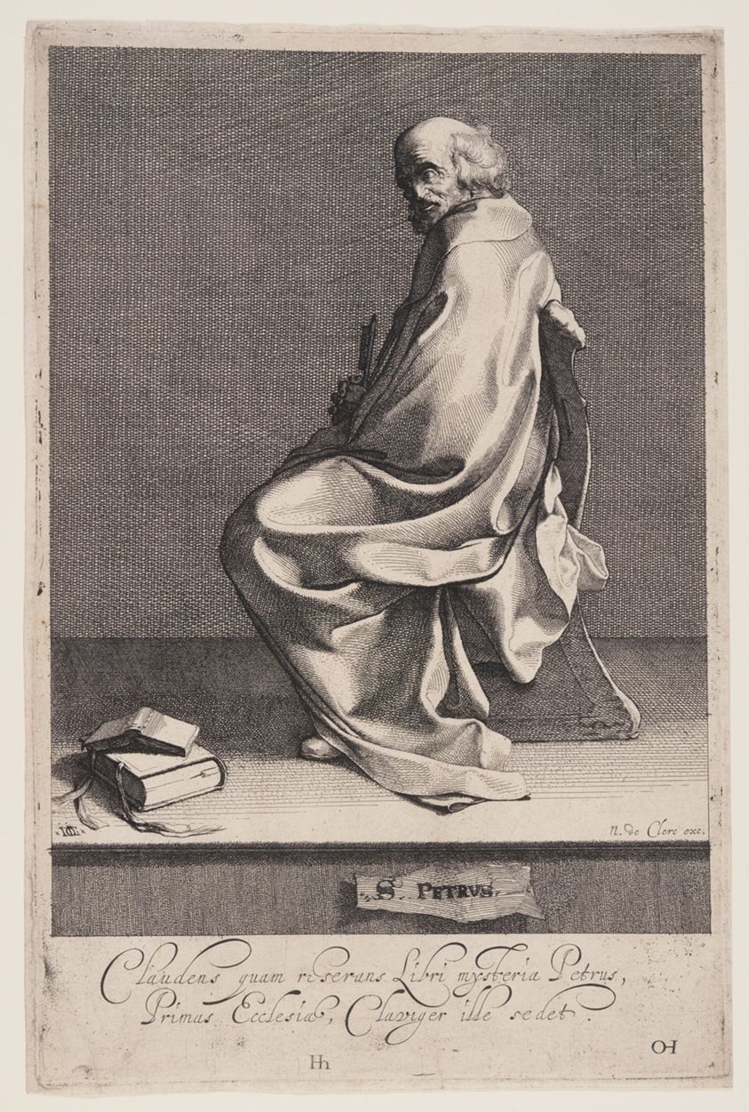 The Apostle St Peter