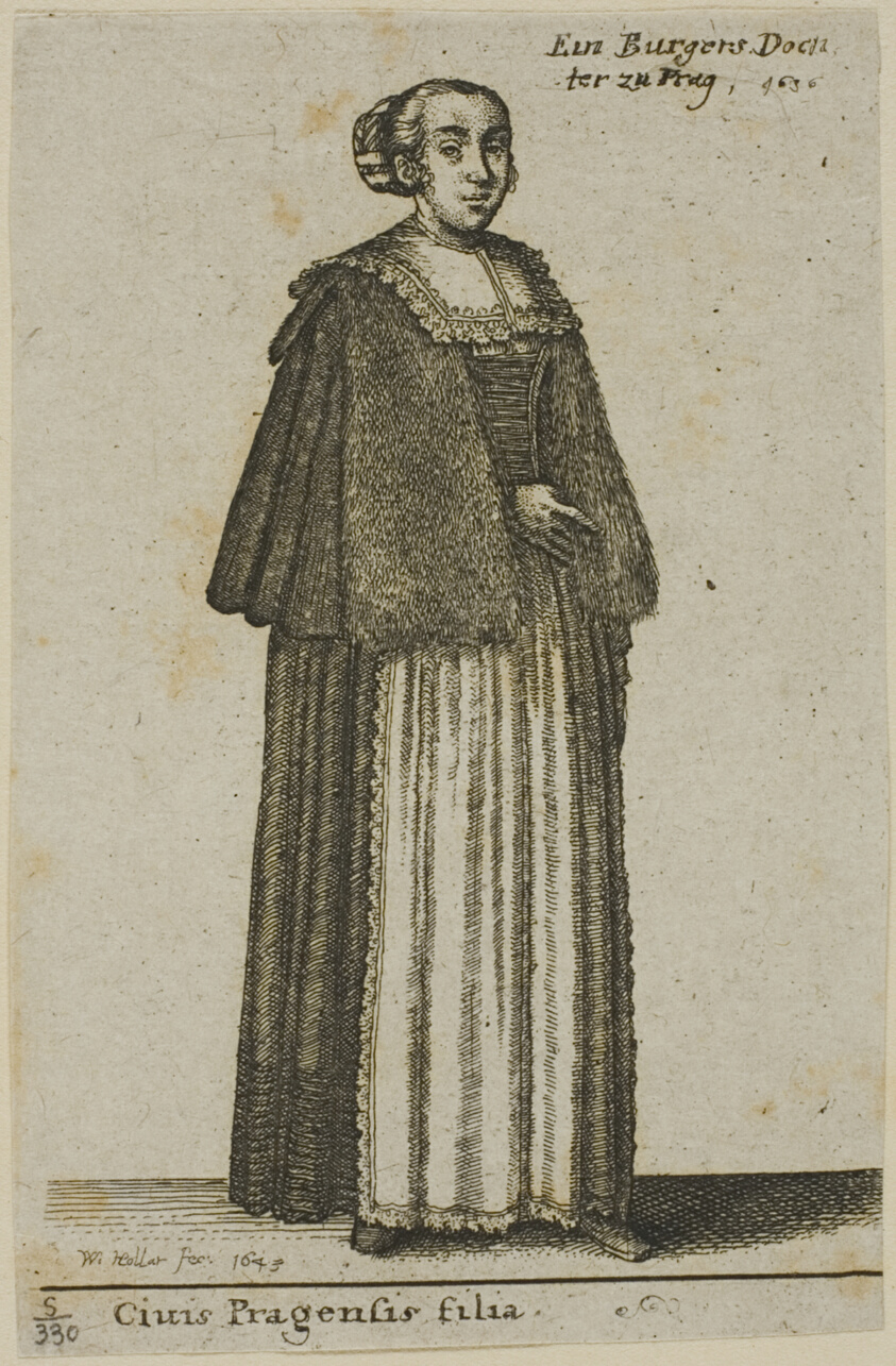 Prague Girl