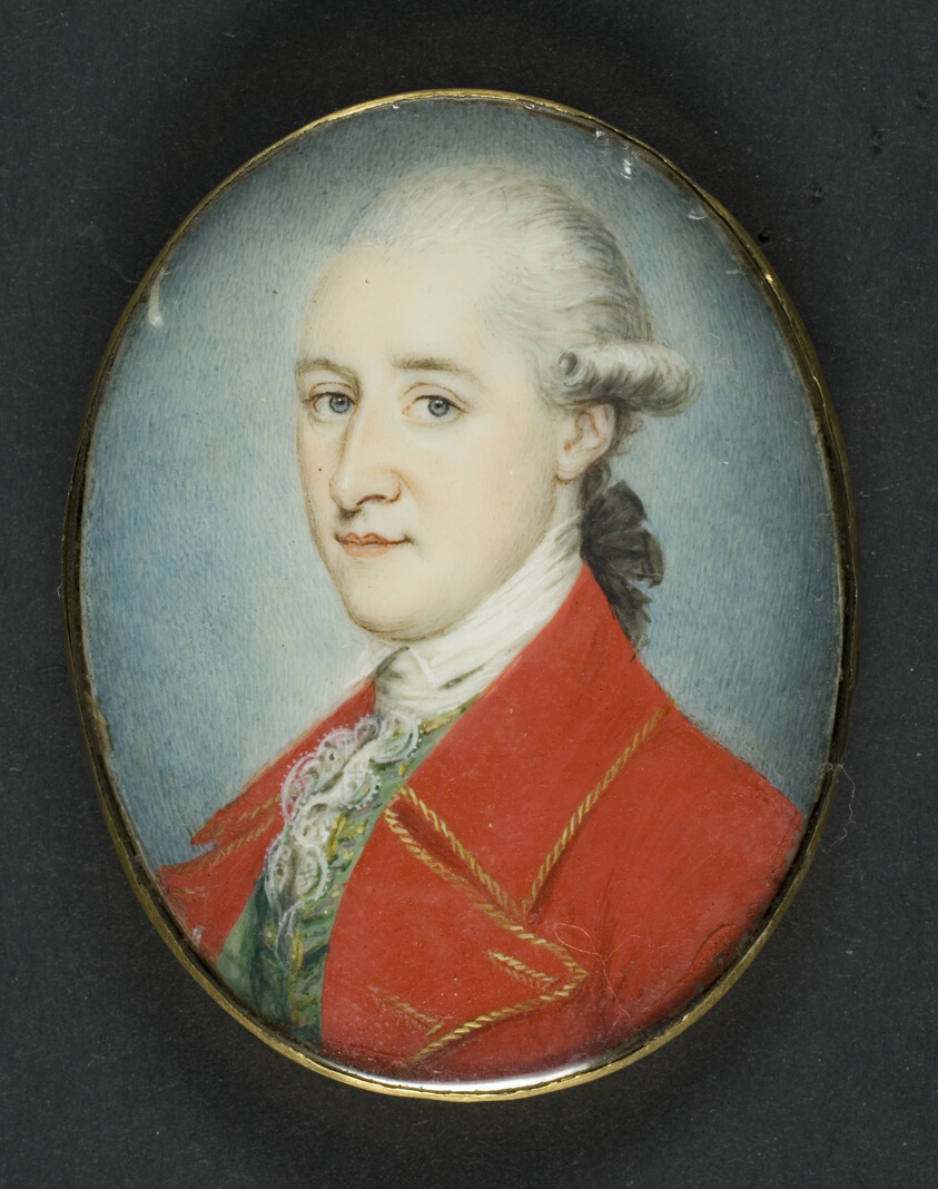 Portrait of a Gentleman
