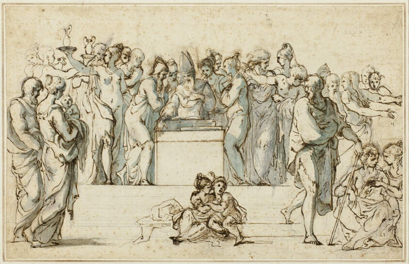 Marriage of the Virgin