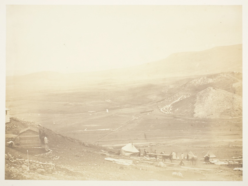 The Lines of Balaklava
