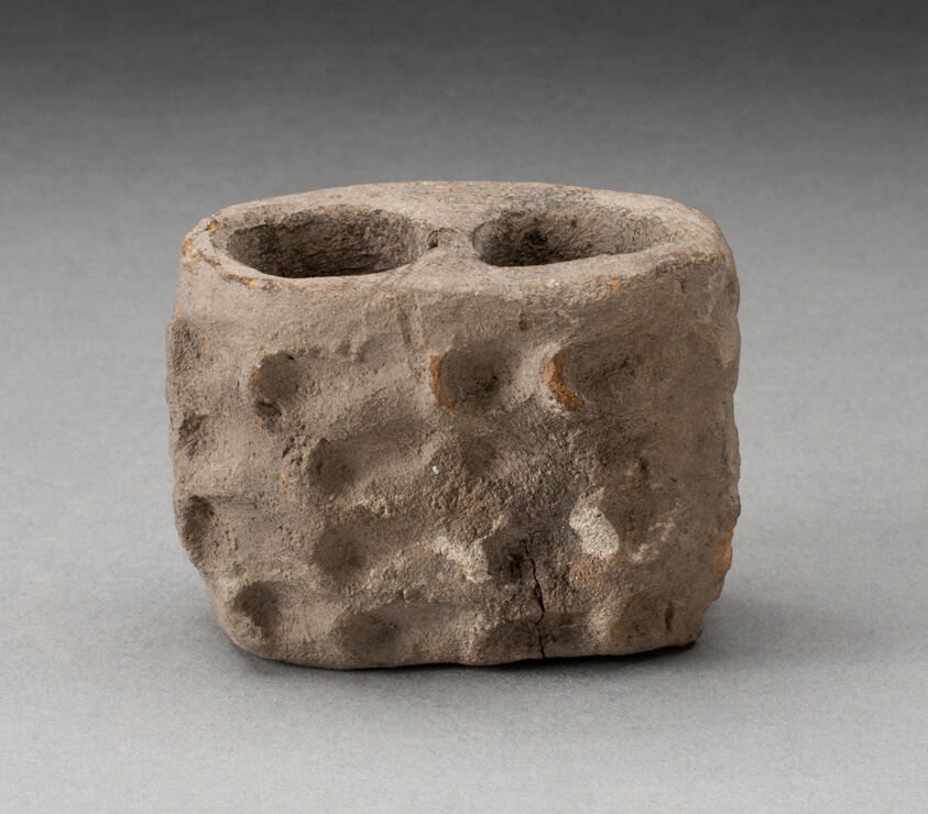 Double-Chambered Vessel