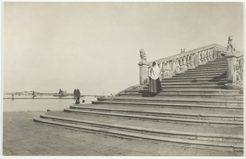 Stones of Venice, Chioggia