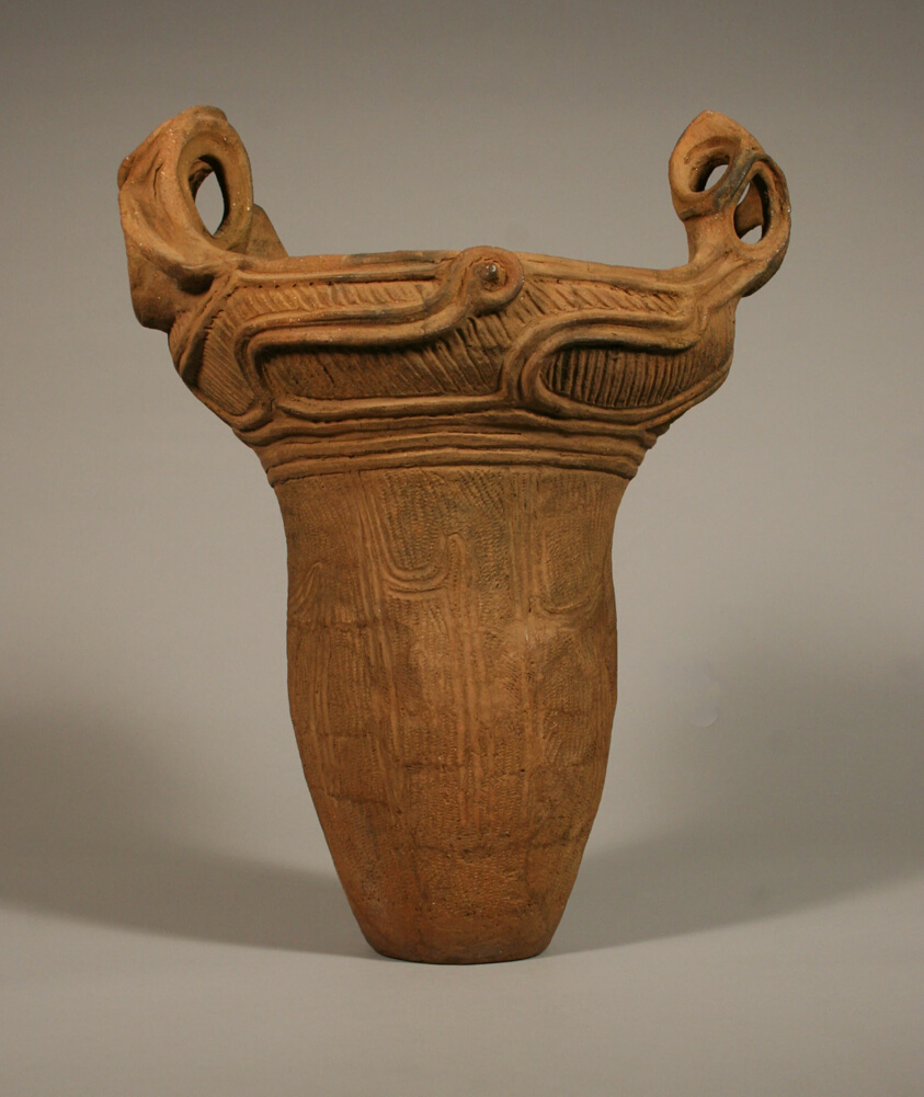 Jar with Handles