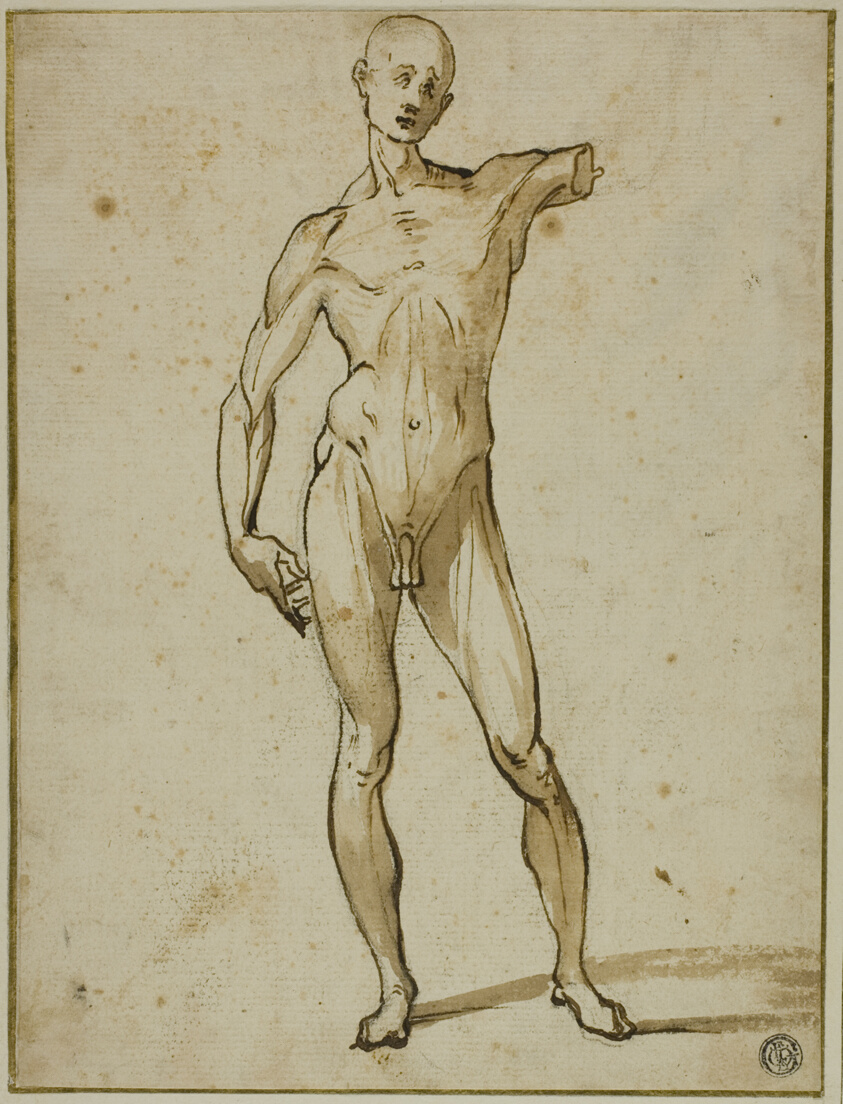 Flayed Man
