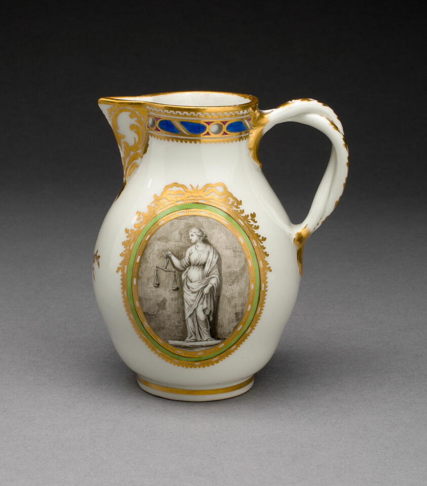 Milk Jug (part of a Coffee Service)