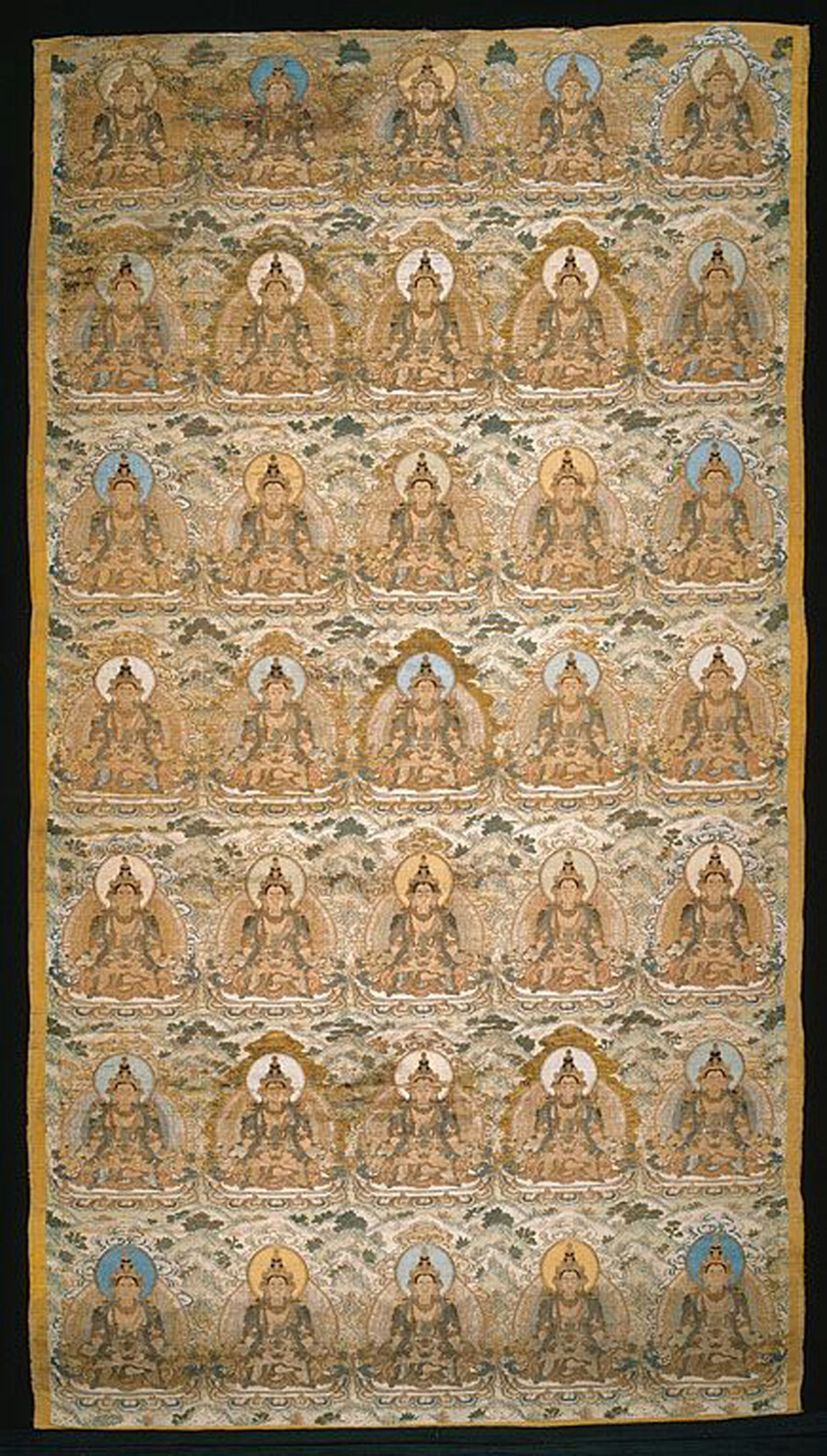 Thanka (Religious Picture)