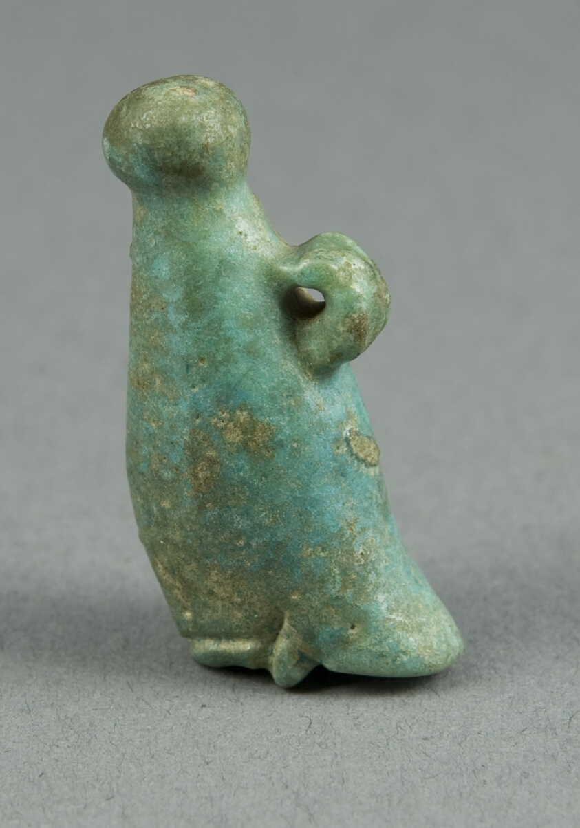 Amulet of the White Crown of Upper Egypt