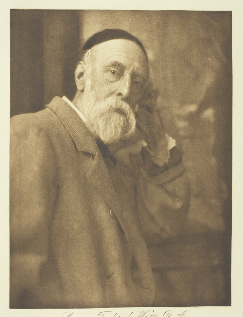 George Frederick Watts, R.A.