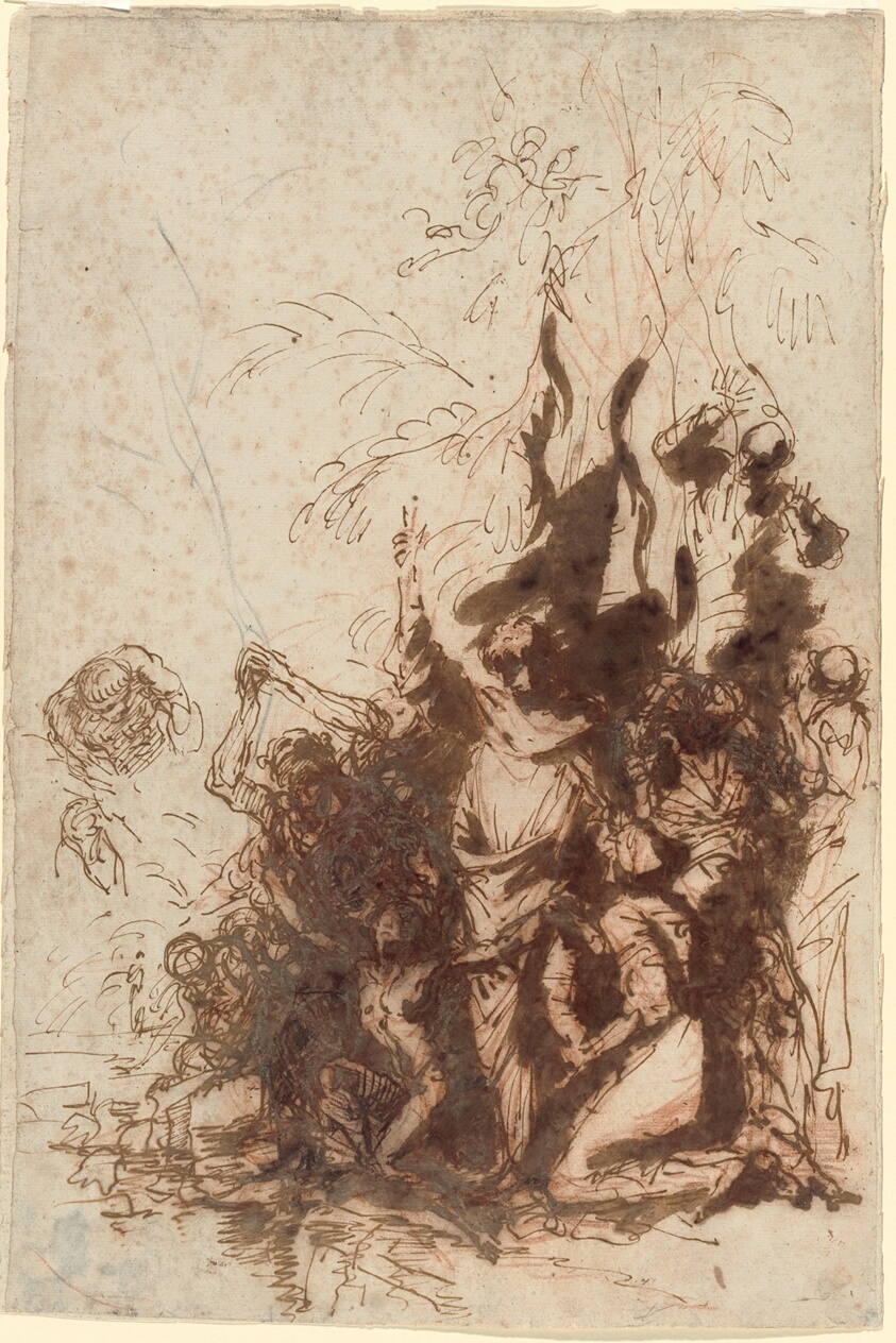 Raising of Lazarus