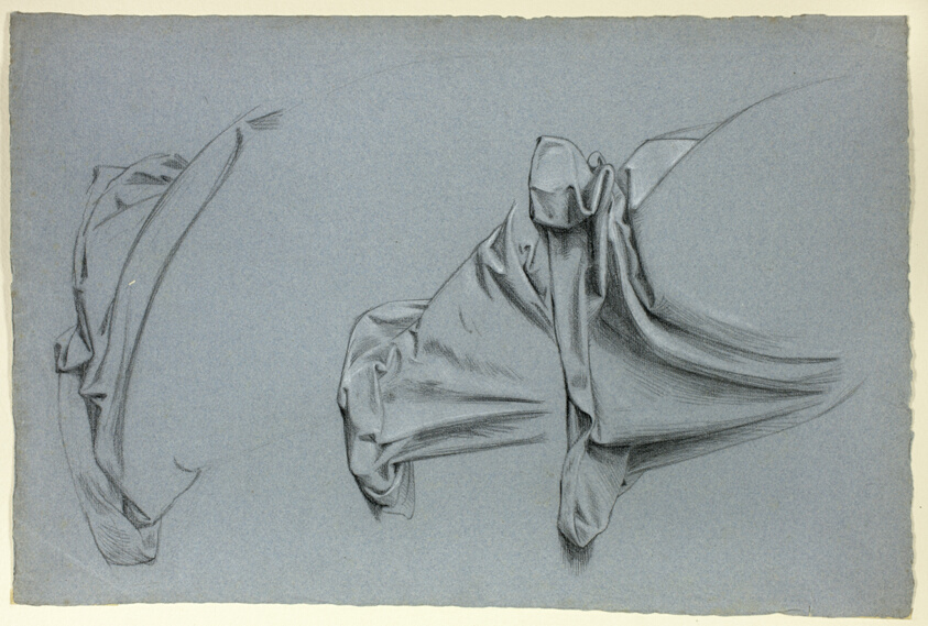 Sketches of Drapery