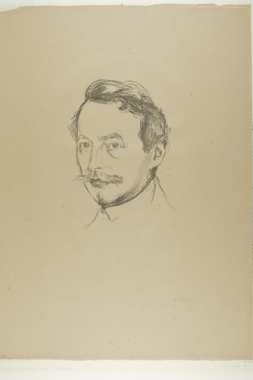 Dr. Max Linde
