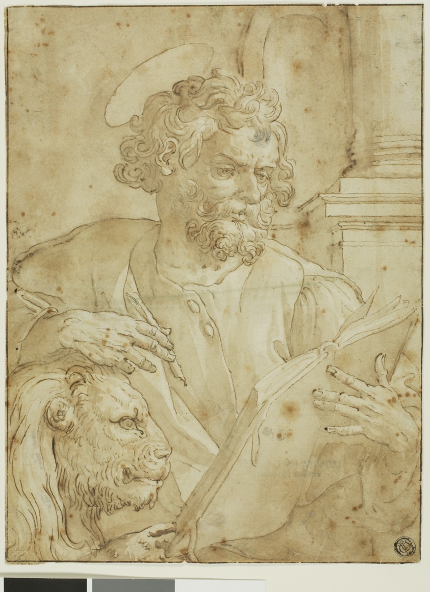 Saint Mark the Evangelist