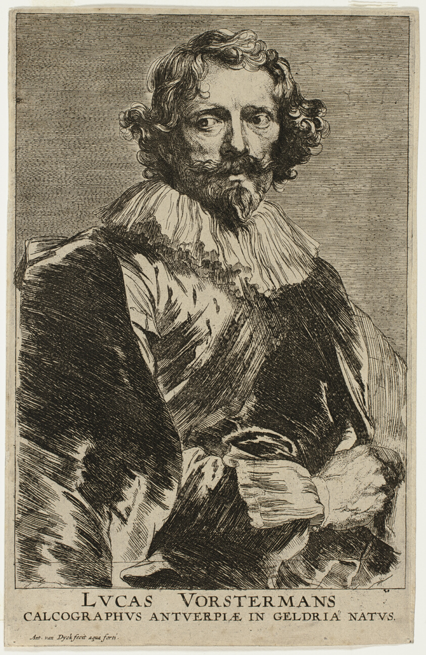 Lucas Vorsterman