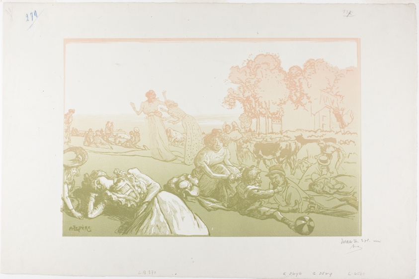 Modern Bucolic