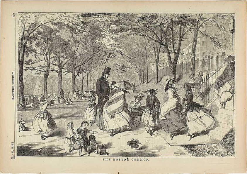 The Boston Common