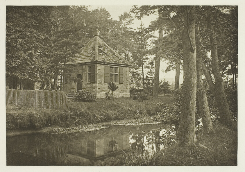 Walton and Cotton's Fishing House, Beresford Dale