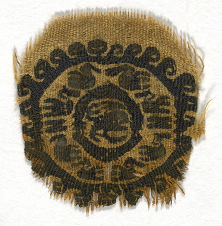 Roundel Fragment