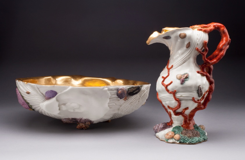 Ewer and Basin