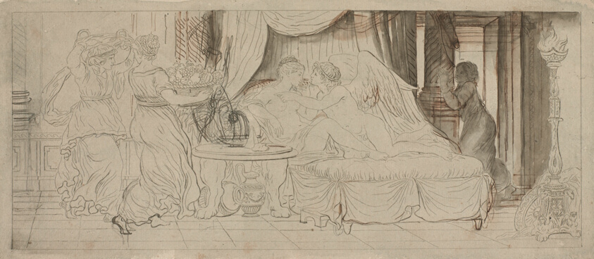 Cupid and Psyche