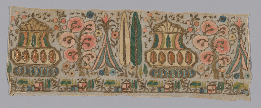 Fragment (Towel End)