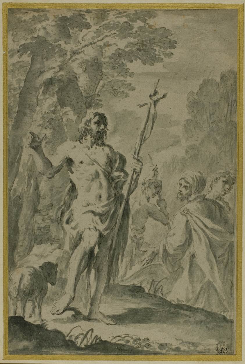 Saint John the Baptist