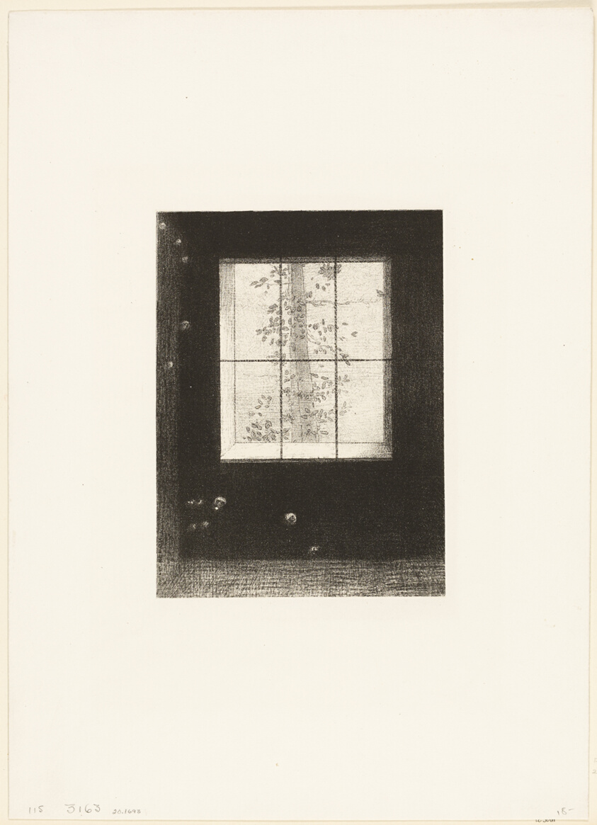 Day, plate 6 from Dreams