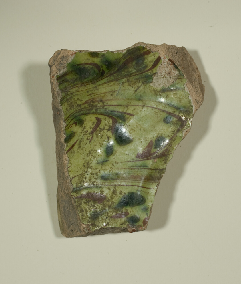 Fragment of a Bowl