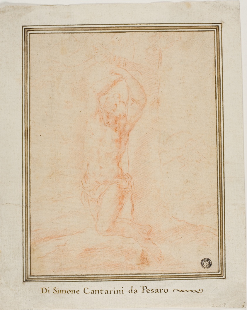 Saint Sebastian