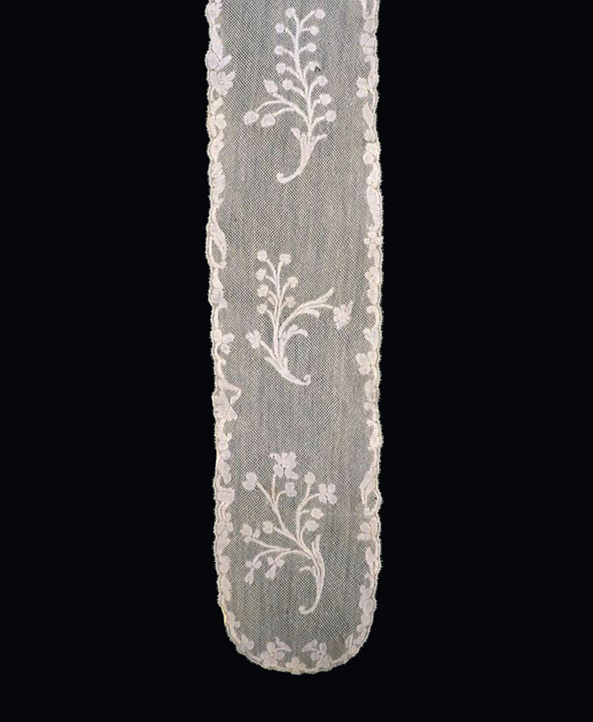 Pair of Lappets (Joined)