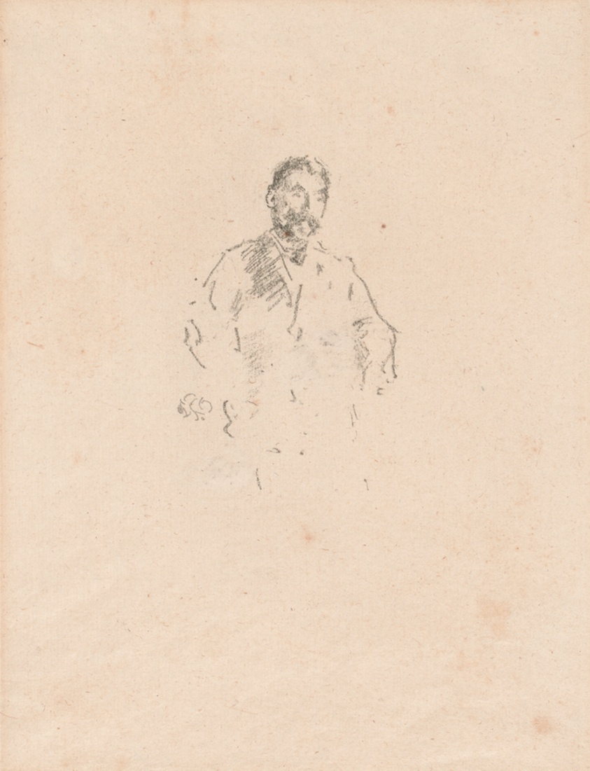 Stephane Mallarmé, No. 2