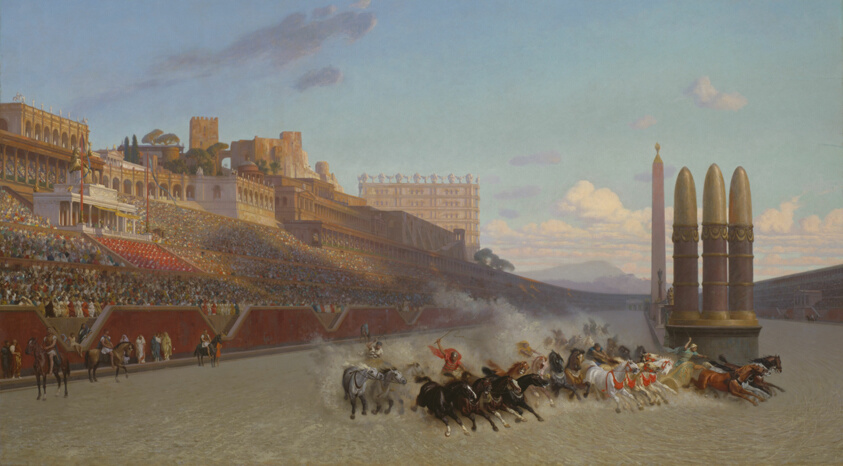 Chariot Race