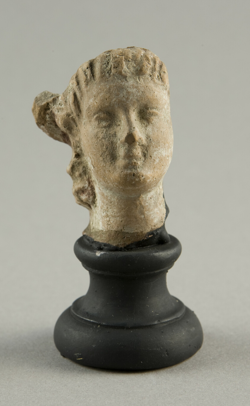 Head of a Man