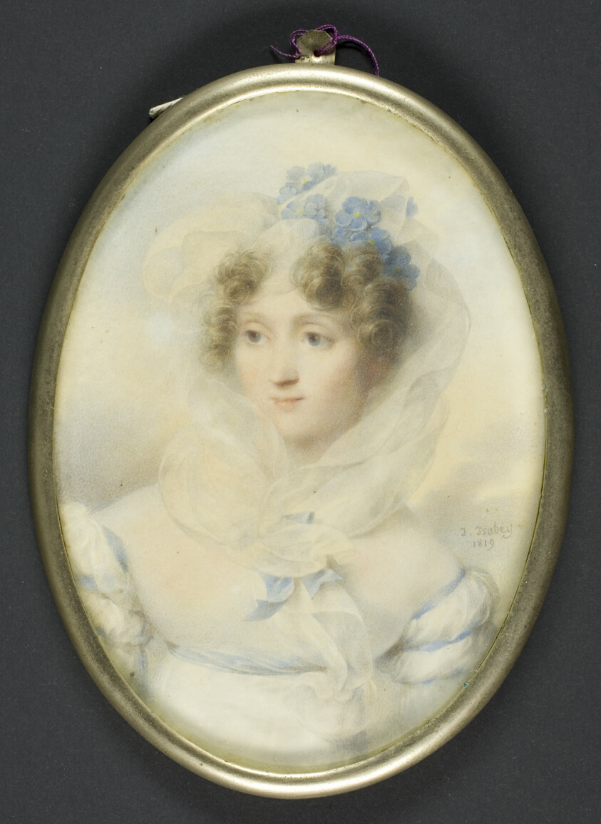 Portrait of a Lady