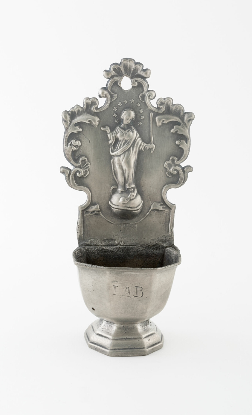 Holy Water Stoup (Bénitier)
