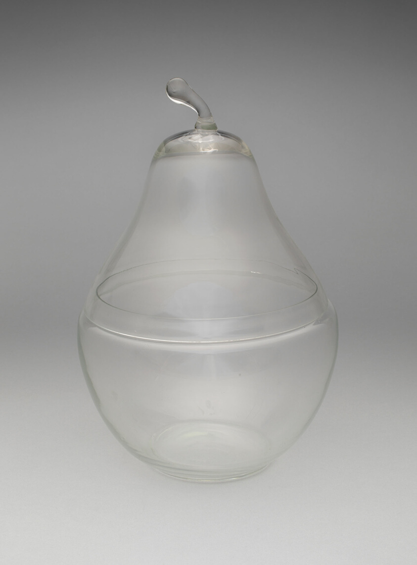 Covered bowl