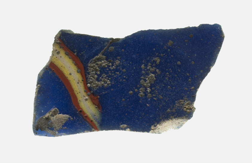 Fragment of an Inlay