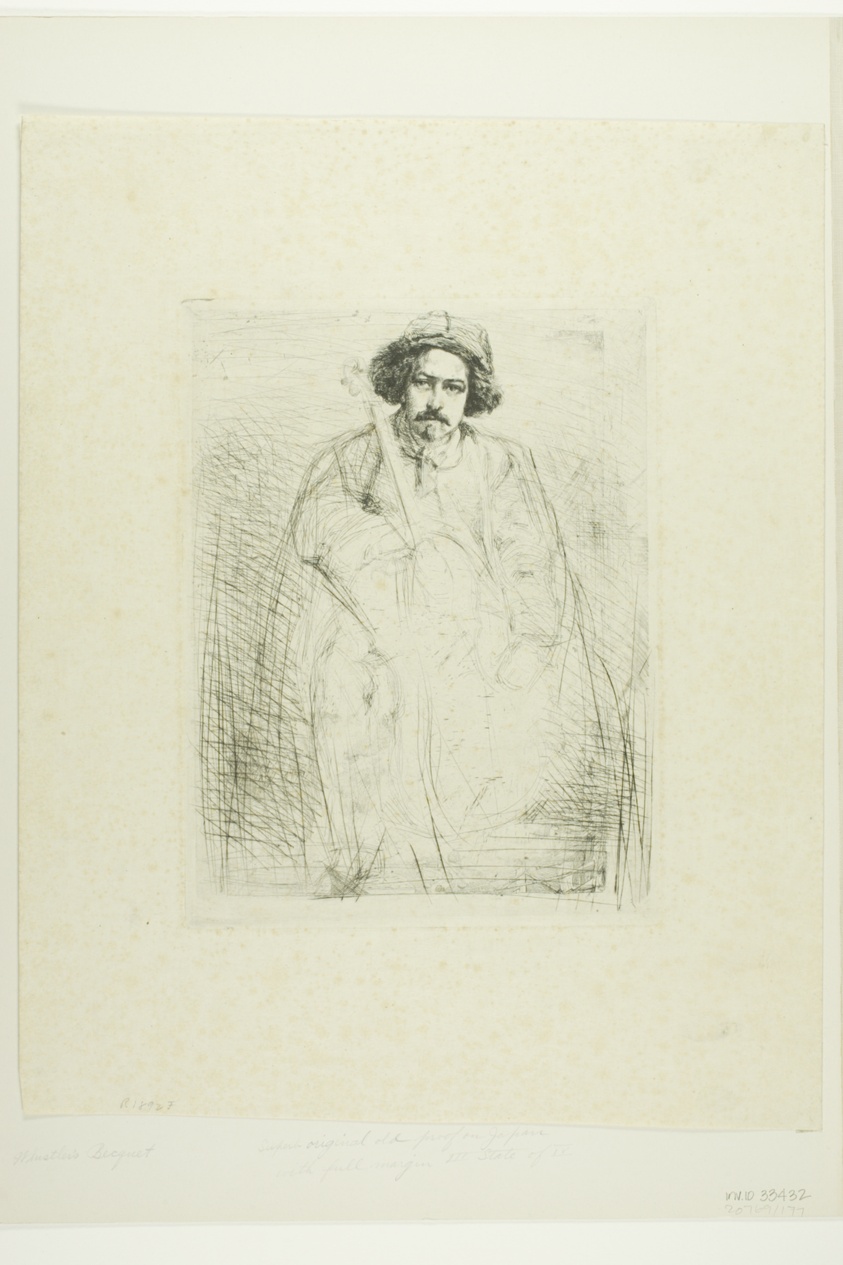 J. Becquet, Sculptor
