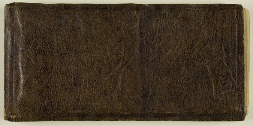 Book containing prose and five miniatures