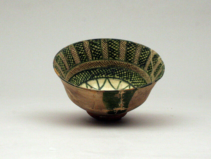 Bowl with Incised Decoration