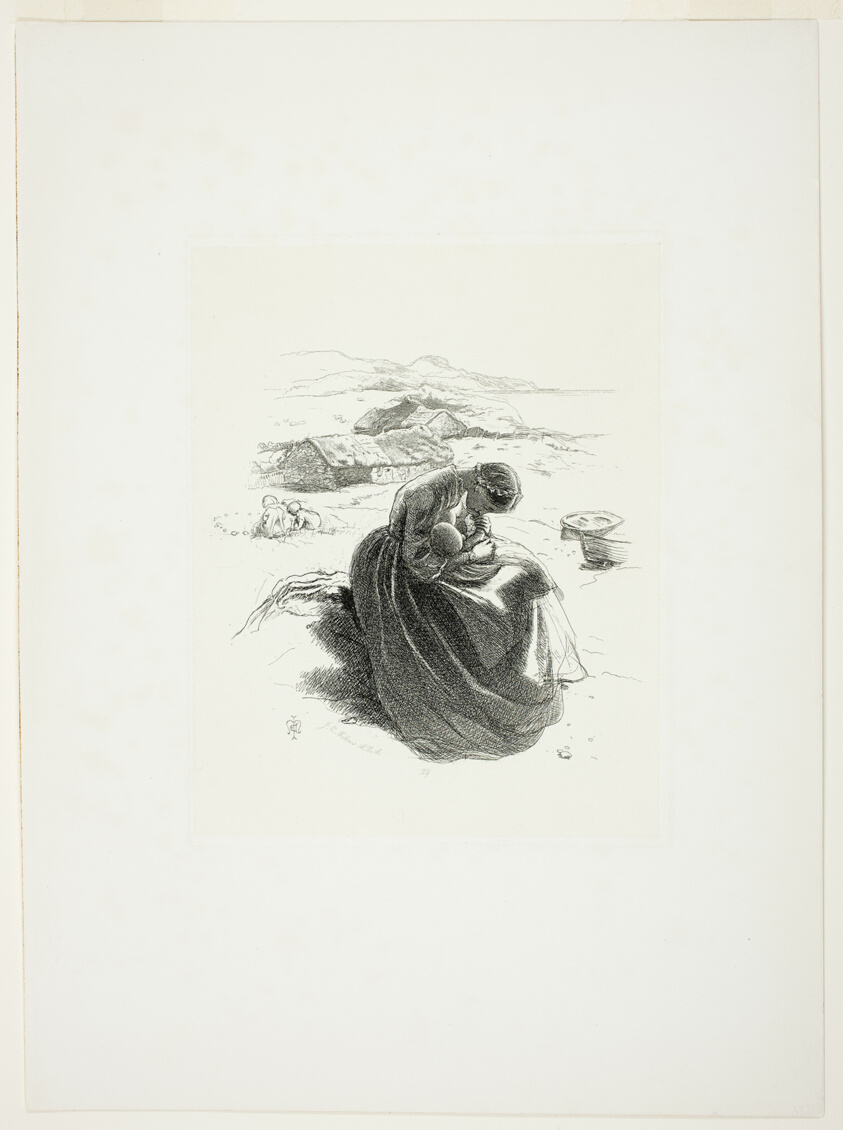 The Young Mother
