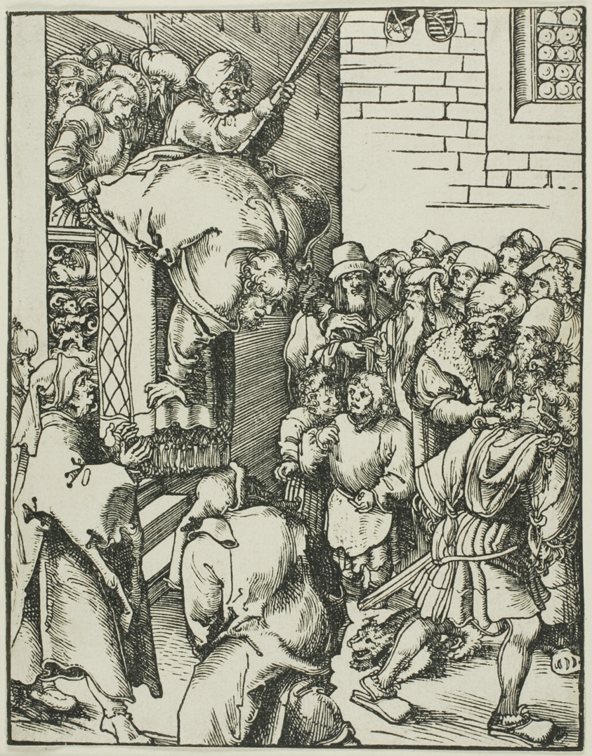 Saint James the Less, The Martyrdom of the Apostles