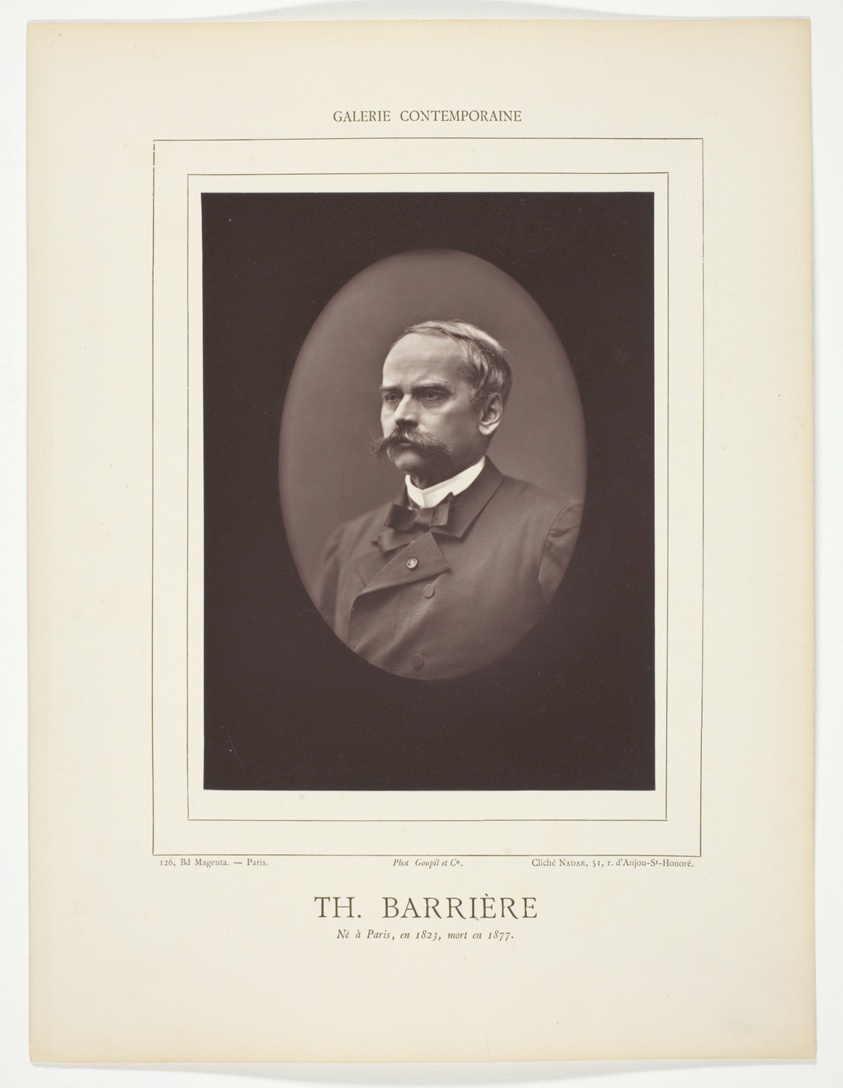 Theodore Barrière