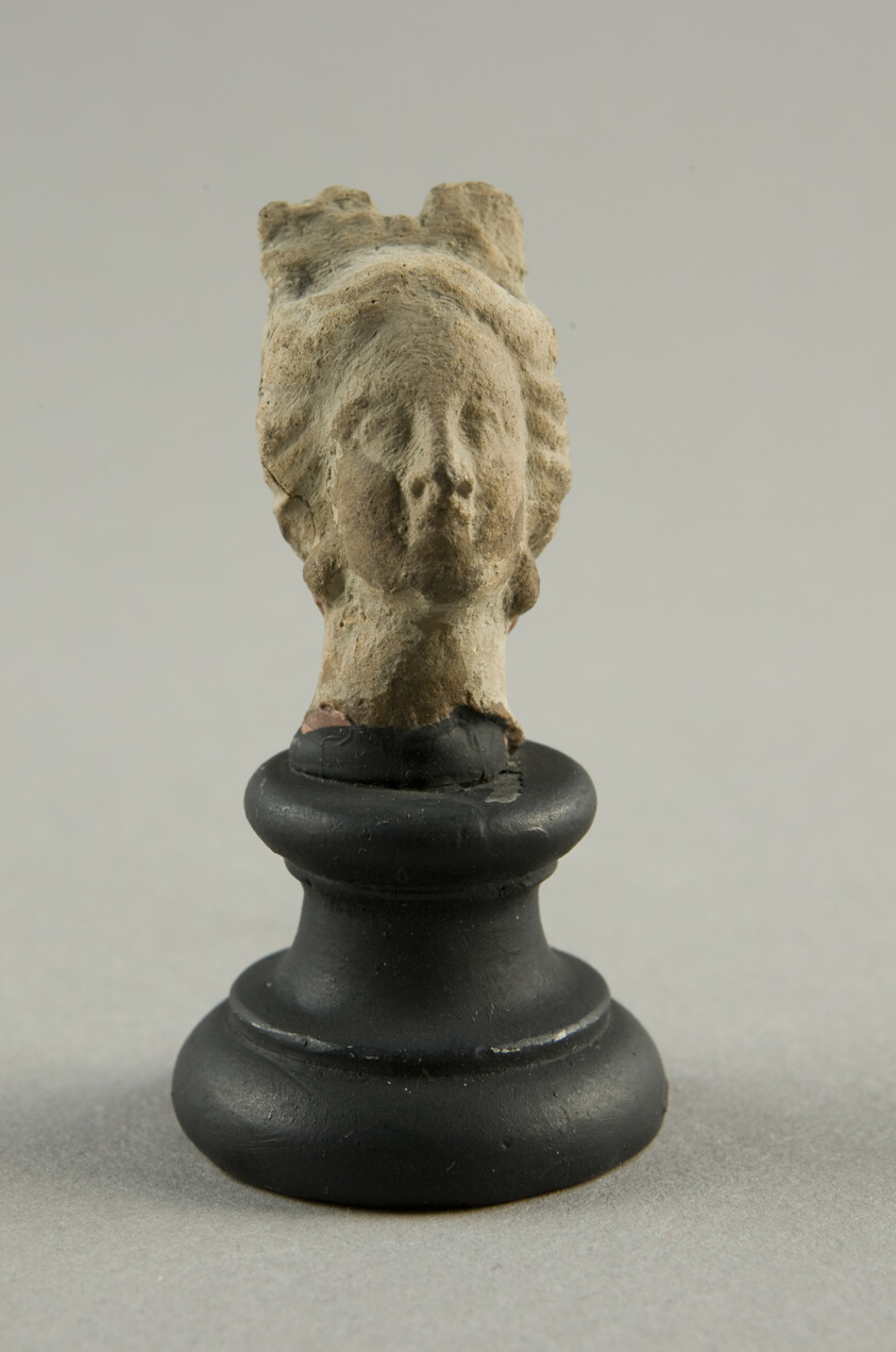 Head of a Woman